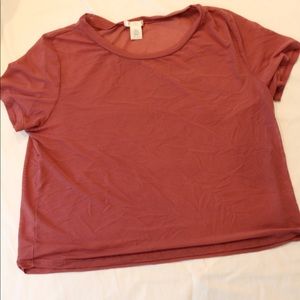 Mesh top